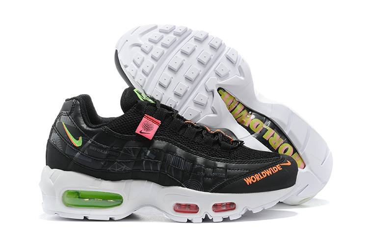 Men's Running weapon Air Max 95 Shoes 012